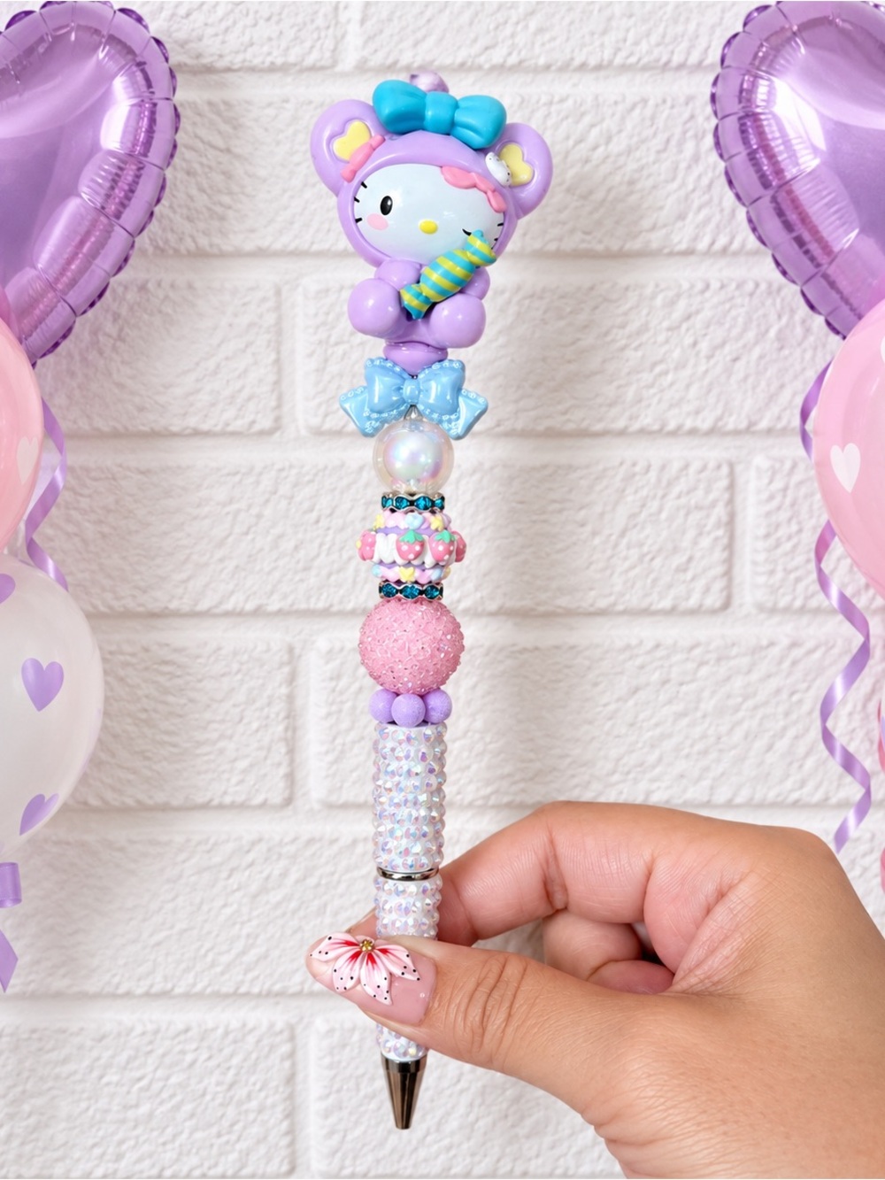 Cute Hello Kitty Ballpoint Pen